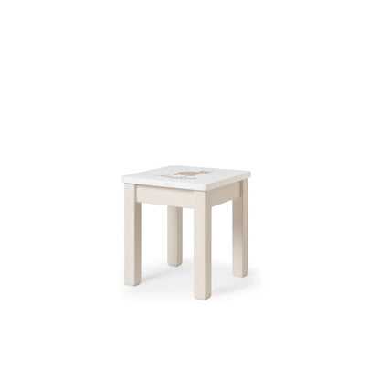 Kinderhocker handbemalt - Isle of Dogs Design