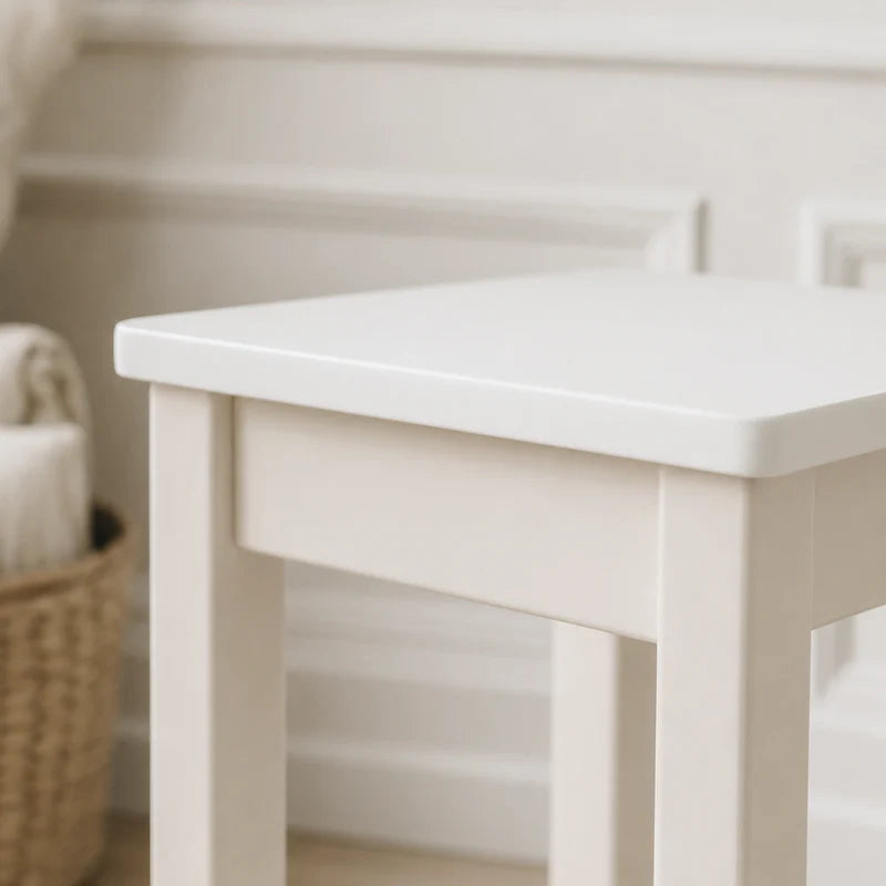 Kinderhocker handbemalt - Isle of Dogs Design