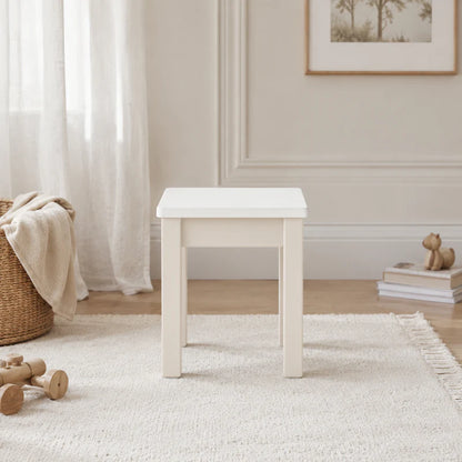 Kinderhocker handbemalt - Isle of Dogs Design
