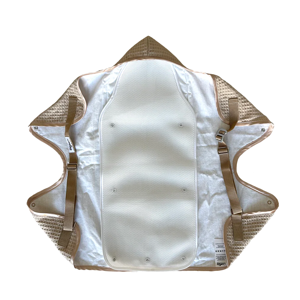 Sommer-Inlay für LiveBag Von Schollenberger – Atmungsaktiv & Kühl für dein Baby