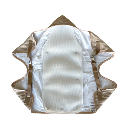 Sommer-Inlay für LiveBag Von Schollenberger – Atmungsaktiv & Kühl für dein Baby