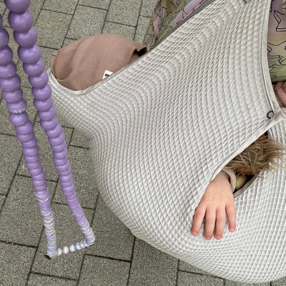 LiveBag Von Schollenberger – Tragehilfe für schlafende Babys | Baby aus der Babyschale nehmen ohne Aufwachen