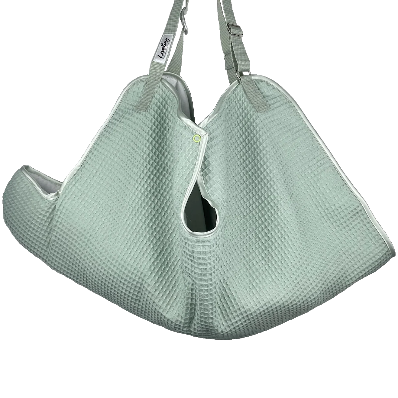 LiveBag Von Schollenberger – Tragehilfe für schlafende Babys | Baby aus der Babyschale nehmen ohne Aufwachen