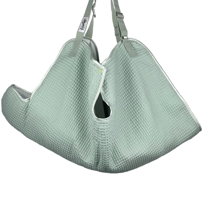 LiveBag Von Schollenberger – Tragehilfe für schlafende Babys | Baby aus der Babyschale nehmen ohne Aufwachen
