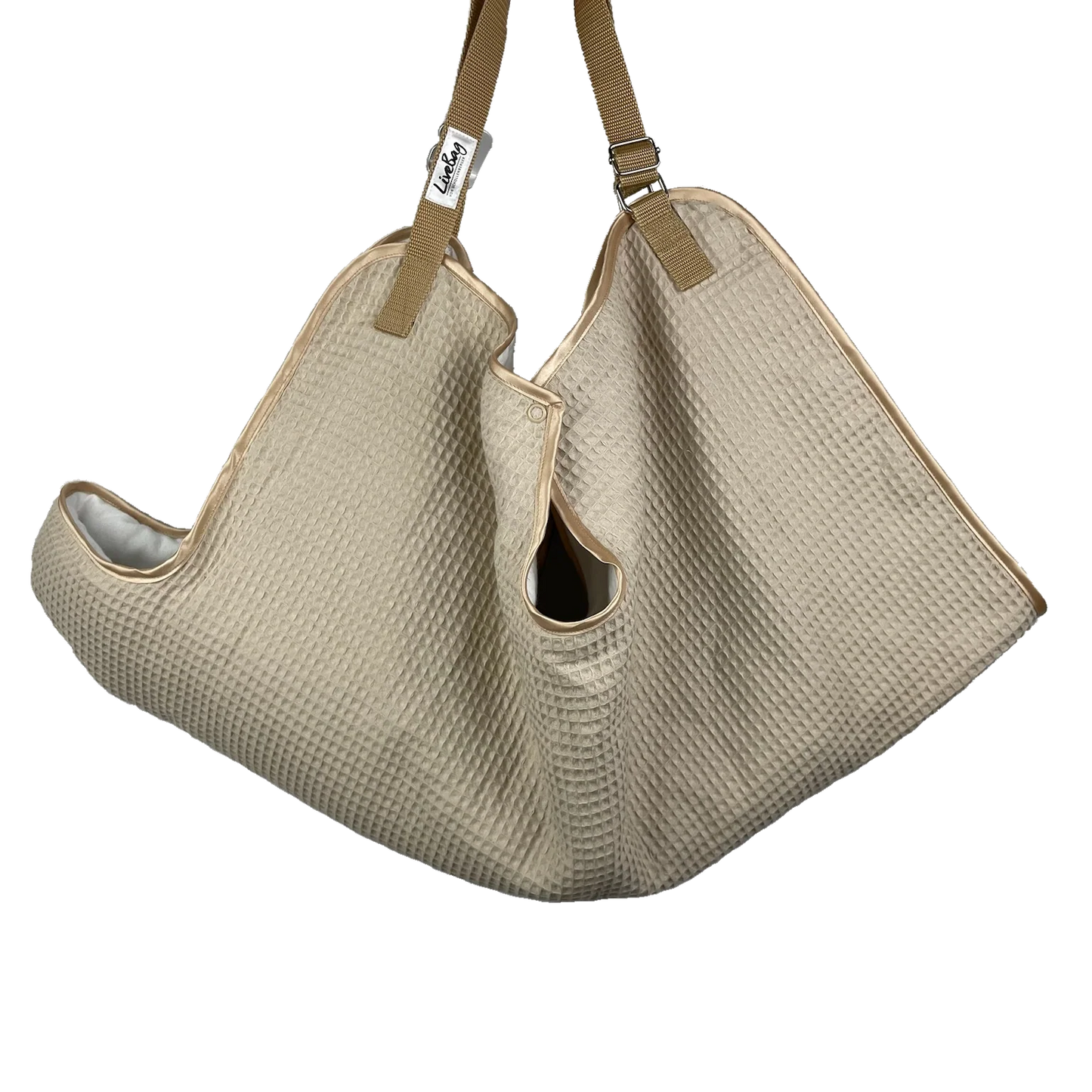 LiveBag Von Schollenberger – Tragehilfe für schlafende Babys | Baby aus der Babyschale nehmen ohne Aufwachen