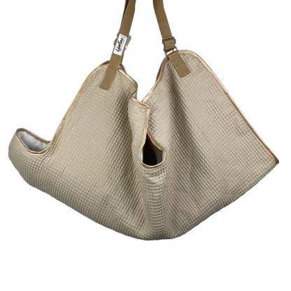 LiveBag Von Schollenberger – Tragehilfe für schlafende Babys | Baby aus der Babyschale nehmen ohne Aufwachen