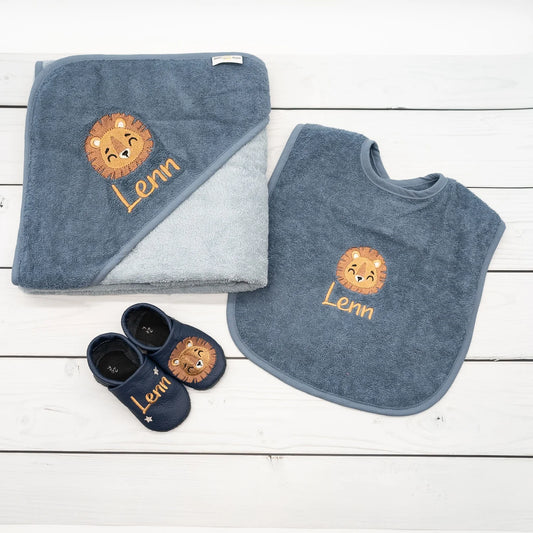 Geschenk-Set Löwe inkl. Geschenkverpackung