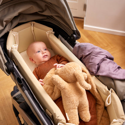 Carrycot Baby Nest – Die smarte Babytrage für sicheren Schlaf zuhause & unterwegs