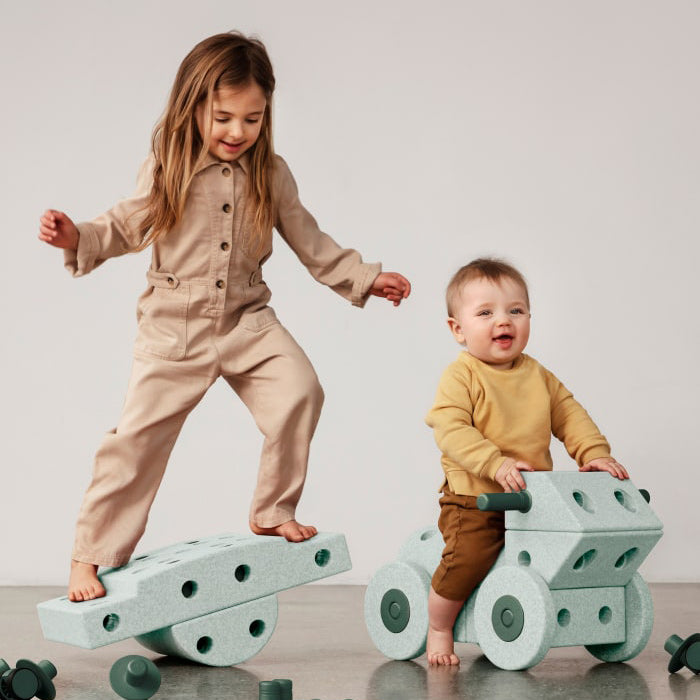 MODU Dreamer Set – Das ultimative Bewegungsspielzeug für grenzenlose Kreativität