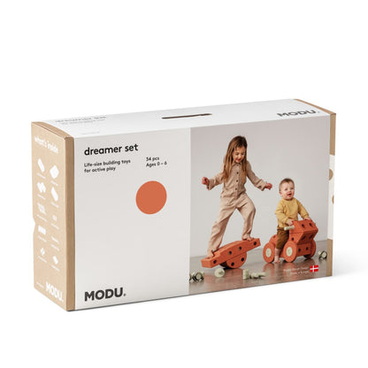 MODU Dreamer Set – Das ultimative Bewegungsspielzeug für grenzenlose Kreativität