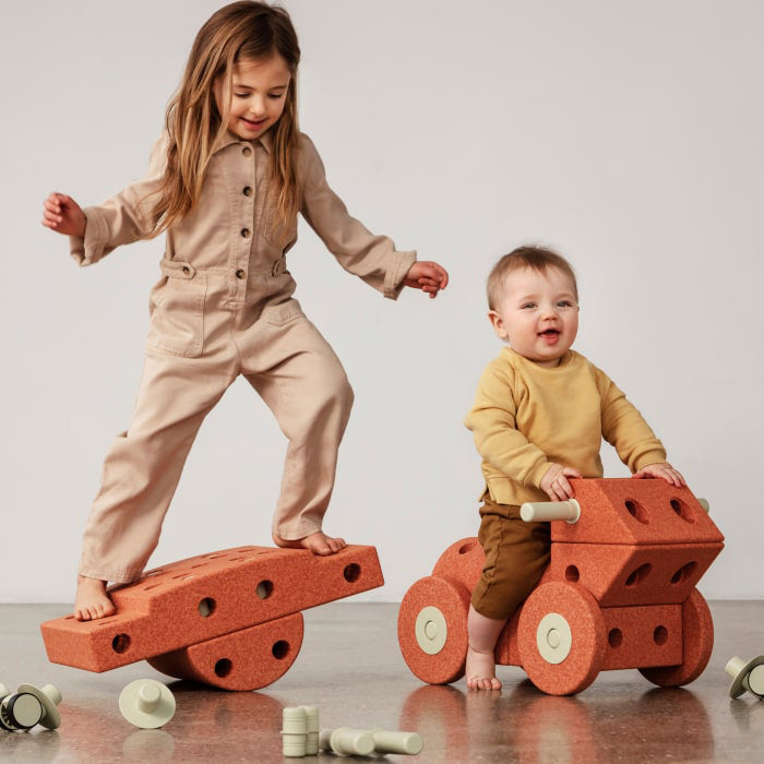 MODU Dreamer Set – Das ultimative Bewegungsspielzeug für grenzenlose Kreativität