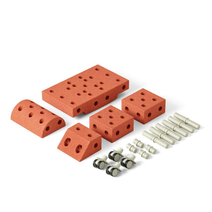 MODU Explorer Set – Das Bewegungsspielzeug, das mit deinem Kind mitwächst