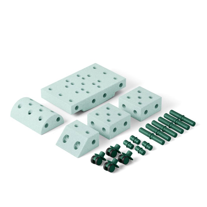 MODU Explorer Set – Das Bewegungsspielzeug, das mit deinem Kind mitwächst