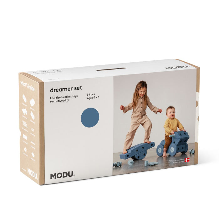 MODU Dreamer Set – Das ultimative Bewegungsspielzeug für grenzenlose Kreativität