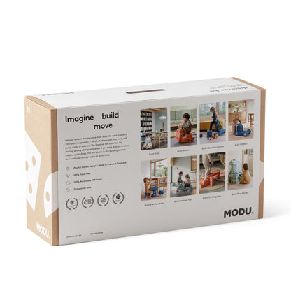 MODU Dreamer Set – Das ultimative Bewegungsspielzeug für grenzenlose Kreativität