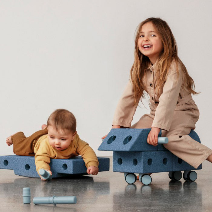 MODU Explorer Set – Das Bewegungsspielzeug, das mit deinem Kind mitwächst