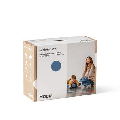 MODU Explorer Set – Das Bewegungsspielzeug, das mit deinem Kind mitwächst