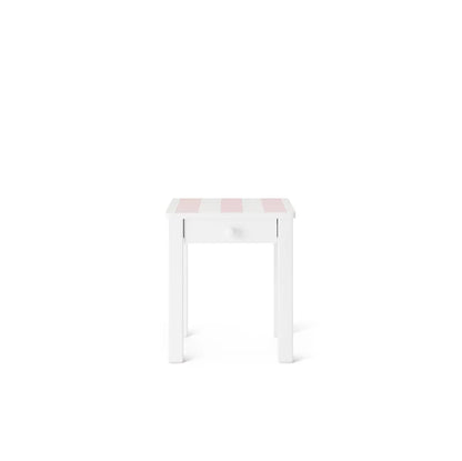 Kindernachttisch handbemalt - Isle of Dogs Design
