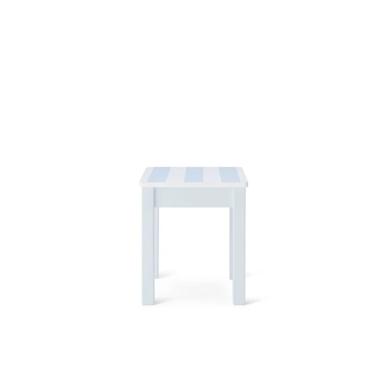 Kindernachttisch handbemalt - Isle of Dogs Design