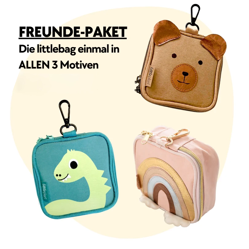 littlebag® Erste-Hilfe-Taschen Set