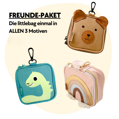littlebag® Erste-Hilfe-Taschen Set