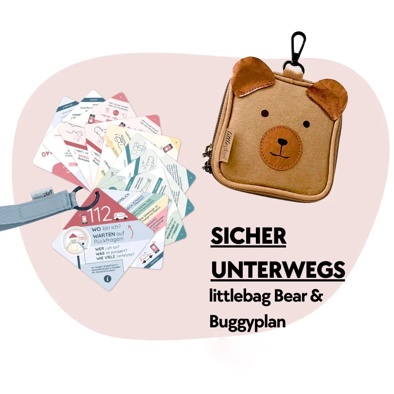 Set: Buggyplan® & littlebag®