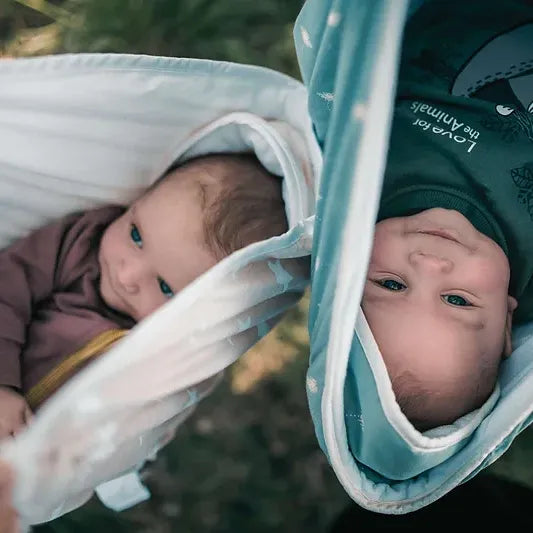 Snugglebundl – Der Lieblingshelfer für entspannte Babymomente