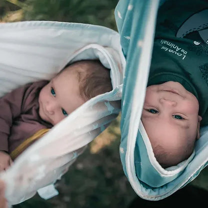 Snugglebundl – Der Lieblingshelfer für entspannte Babymomente
