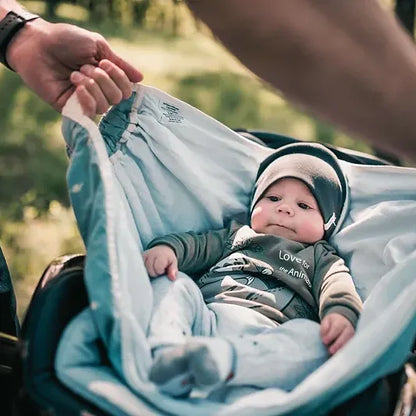Snugglebundl – Der Lieblingshelfer für entspannte Babymomente