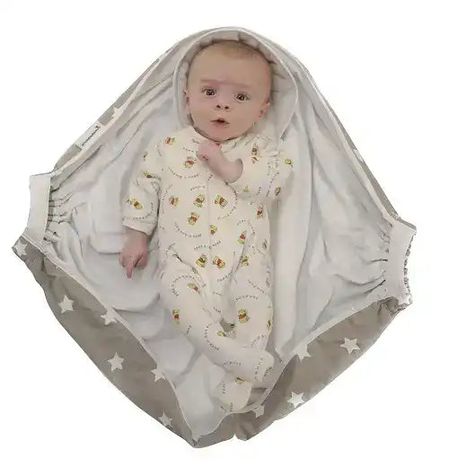 Snugglebundl – Der Lieblingshelfer für entspannte Babymomente