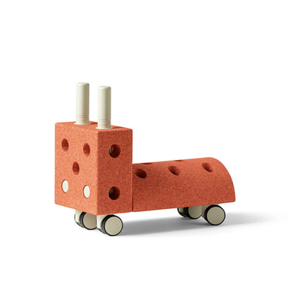 MODU Tiny Ride – Das erste Rutschfahrzeug für kleine Entdecker