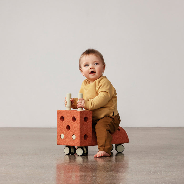 MODU Tiny Ride – Das erste Rutschfahrzeug für kleine Entdecker