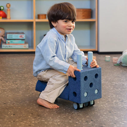MODU Tiny Ride – Das erste Rutschfahrzeug für kleine Entdecker