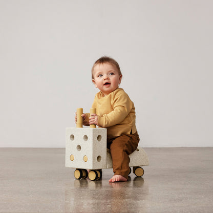 MODU Tiny Ride – Das erste Rutschfahrzeug für kleine Entdecker