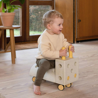 MODU Tiny Ride – Das erste Rutschfahrzeug für kleine Entdecker