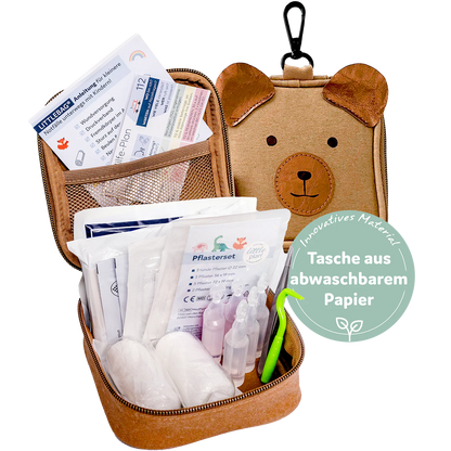 Erste-Hilfe-Tasche Bär