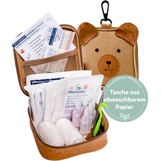 Erste-Hilfe-Tasche Bär
