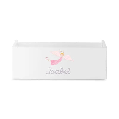 Ablagebox handbemalt - Isle of Dogs Design