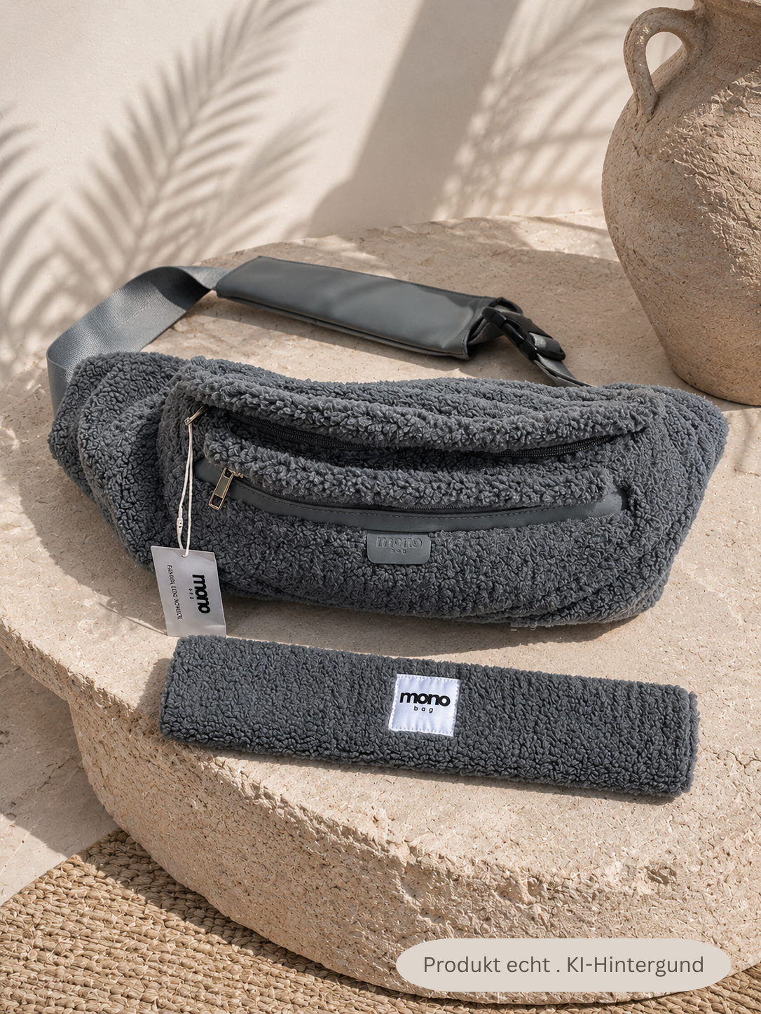 monobag – Tasche & Tragehilfe in einem