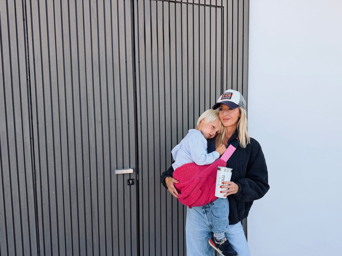 monobag – Tasche & Tragehilfe in einem