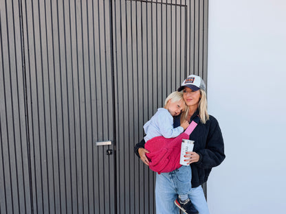 monobag – Tasche & Tragehilfe in einem