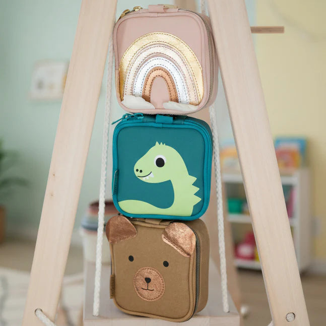 Erste Hilfe Set Kinder für unterwegs – littlebag® Kindernotfall-Set