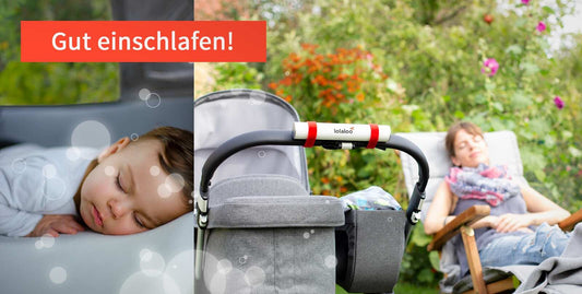 Lolaloo Kinderwagenschaukler