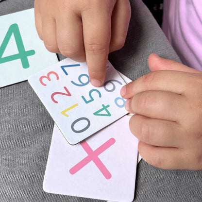 Set – ABC Poster & 4in1 Erste Hilfe Memospiel für den Schulstart