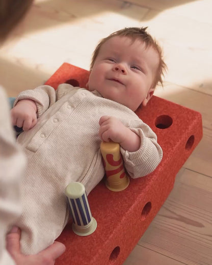 MODU Baby Activity Set – Der erste Bewegungsbegleiter für Babys Entwicklung