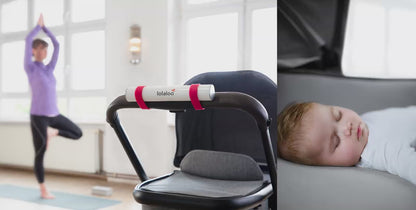 Lolaloo Kinderwagenschaukler