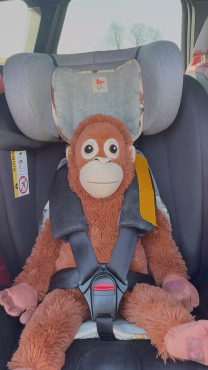 Sitzauflage LEGER  für die Babyschale