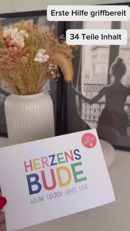 Erste-Hilfe-Tasche Bär