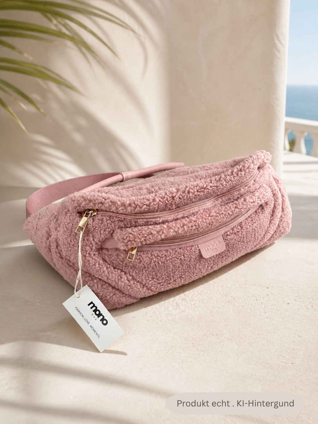 monobag – Tasche & Tragehilfe in einem